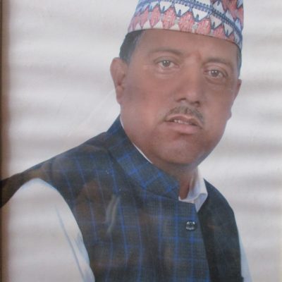 आनन्द प्रसाद कट्टेल