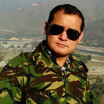 श्री वालकुमार श्रेष्ठ