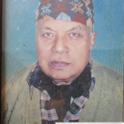 भगवतीदास श्रेष्ठ