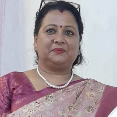 श्री भगवती पराजुली (कोइराला)