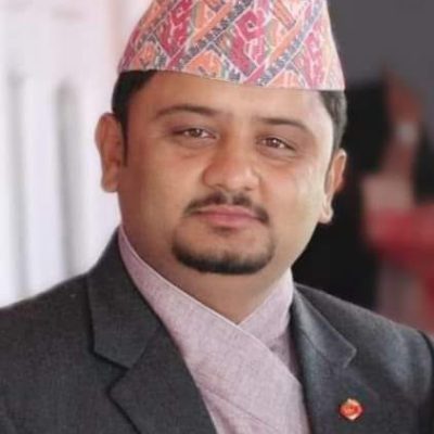 श्री चेतनाथ पौडेल (कृष्ण)