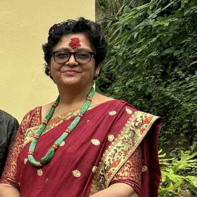 श्री शारदा उप्रेती पराजुली